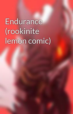 Endurance (rookinite lemon comic)