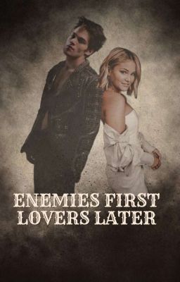 ENEMIES FIRST, LOVERS LATER! liam dunbar (ON HOLD)