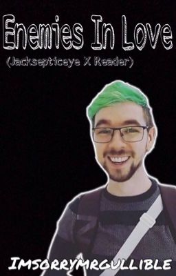 Enemies In Love(Jacksepticeye X reader)