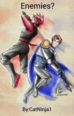 Enemies? (Phoenixshipping Fanfiction)