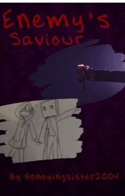 Enemy's Saviour. (Little Nightmares Oneshot/Shortfic.)