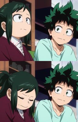 Enfermo (Izuku x Inko)