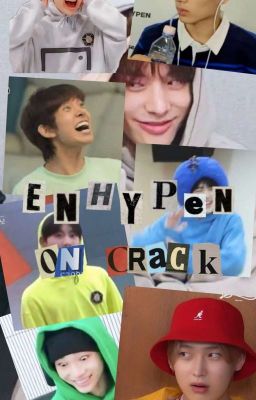 Enhypen on crack