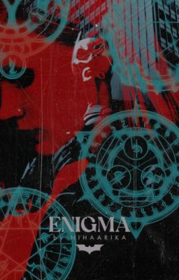 ENIGMA ━━ bruce wayne