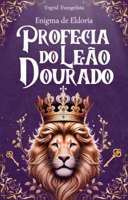 Enigma de Eldoria: Profecia do Leão Dourado