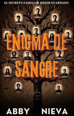 Enigma de Sangre [TERMINADO]