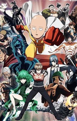 Enigma (One Punch Man Fanfic)