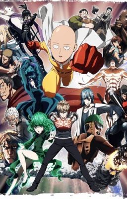 Enigma (One Punch Man X Reader) - Traduzione italiana