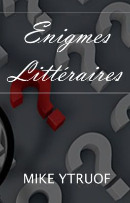 Enigmes Littéraires