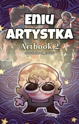 [🪻] Eniu artystka - Artbook 2 