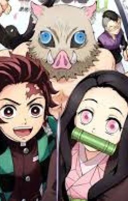 Enjeru En Kimetsu No Yaiba