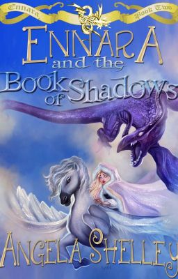 Ennara and the Book of Shadows [Ennara #2]