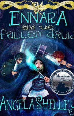 Ennara and the Fallen Druid [Ennara #1]