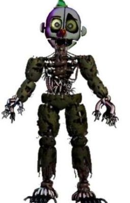 Ennard x Springtrap {GIFT}