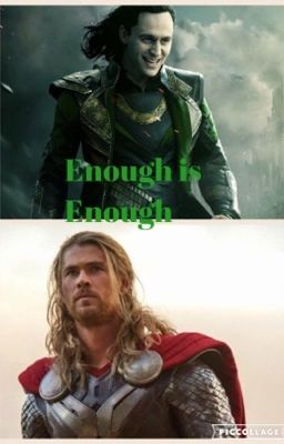 Enough is Enough