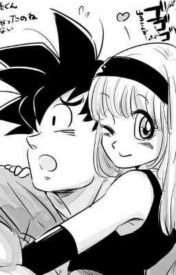 Enseñame a amar |Dragón Ball Z [Goku x Bra]