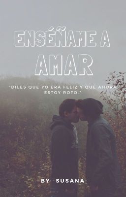 Enséñame a amar (yaoi)