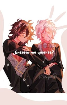 -¿Enserio me Quieres....?-(-BSD-)(omegarverse)