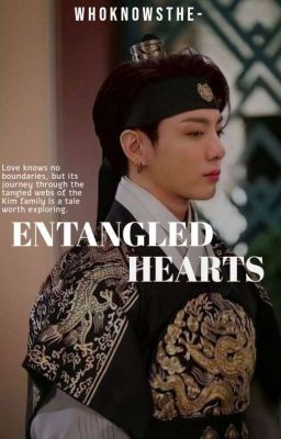 ENTANGLED HEARTS || TAEKOOK ||