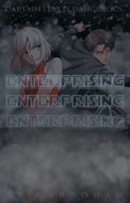 enterprising ✰ levi