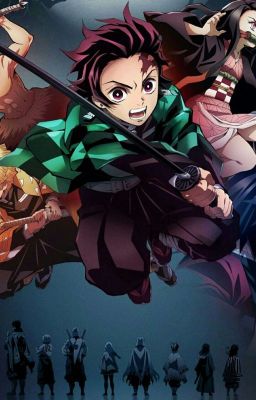 ENTRANDO AL MUNDO DE KIMETSU NO YAIBA