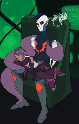 Entrapta x Hordak - One-Shot