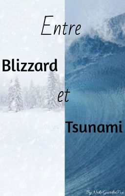 Entre Blizzard Et Tsunami [Revali x OC] (Zelda Breath of The Wild)