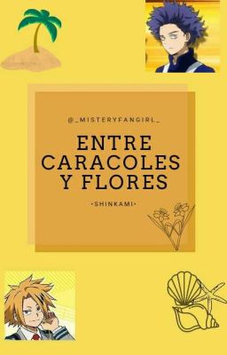 Entre caracoles y flores [Shinkami]