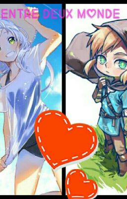 Entre deux mondes(The Legend Of Zelda breath of the wild)