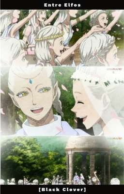 Entre Elfos Y Humanos [Black Clover]