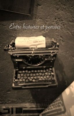 Entre Histoires et Pensées , livres d'O.S