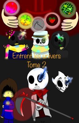 Entre les univers tome 2 [Terminer]