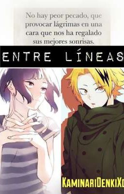 ENTRE LÍNEAS [KAMIJIROU]