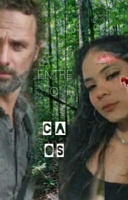 Entre o Caos × Rick Grimes. × + PAUSADA +