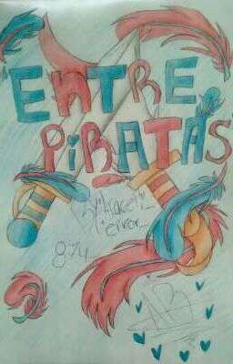 Entre Piratas    (Paperhat)