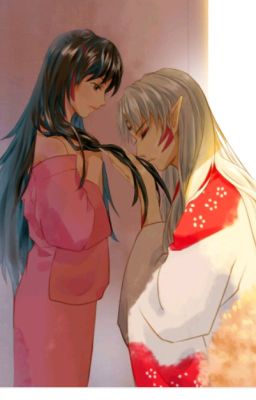 Entre sombras...  (Sesshomaru x Rin)