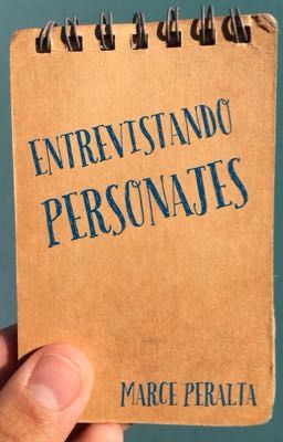 Entrevistando Personajes