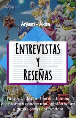 Entrevistas y Reseñas By: Mäyra