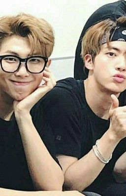 Eomma, Saranghaee♡ (BTS x Jin)