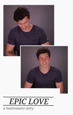 Epic Love ;; Shawn Mendes