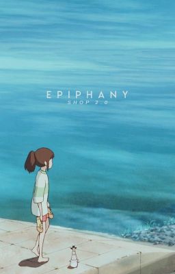 epiphany • anime graphics shop ii