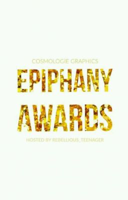 Epiphany Awards [JUDGING]