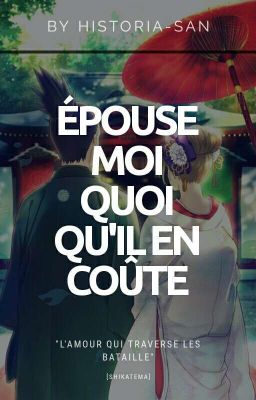 Épouse moi quoi qu'il en coûte [EN PAUSE+EN RÉÉCRITURE]