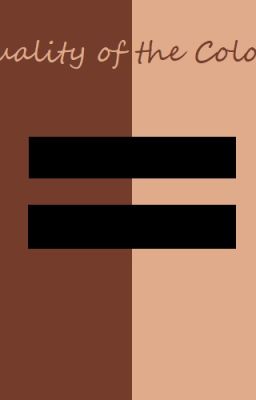 Equality of the Colors