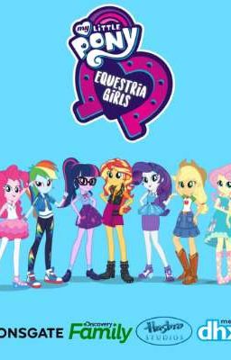 Equestria Girls OC/Art Book