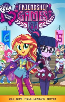 EQUESTRIA GIRLS - THE FRIENDSHIP GAMES