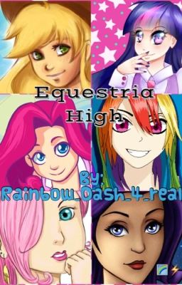 Equestria High Volume 1