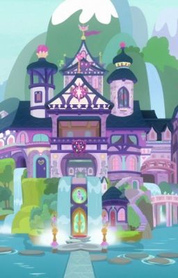 Equestria Ninjas: Friendship School