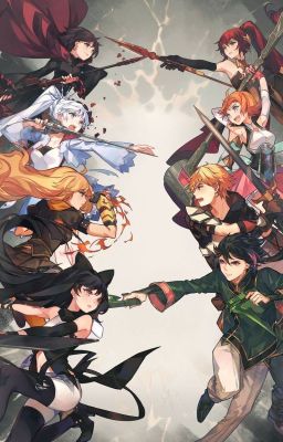 EQUIPOS DE RWBY