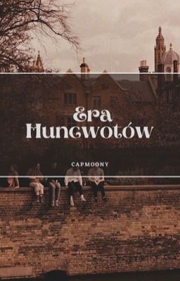 Era Huncwotów • Remus Lupin